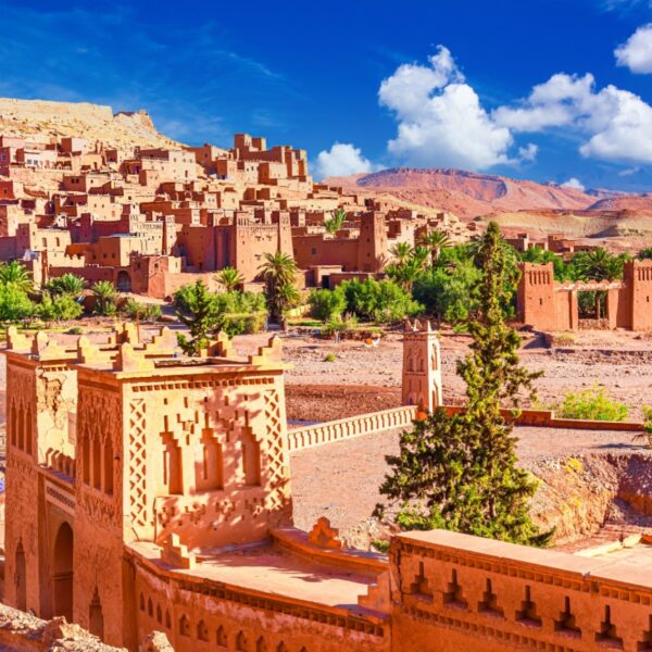 Ouarzazate and the Wonders of Southern Morocco