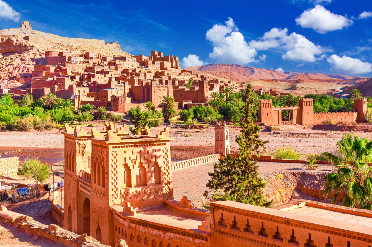 Ouarzazate and the Wonders of Southern Morocco