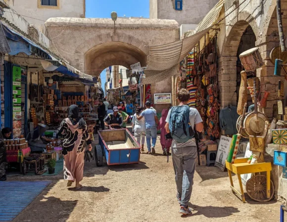 Discover Essaouira – A Full-Day Excursion from Agadir