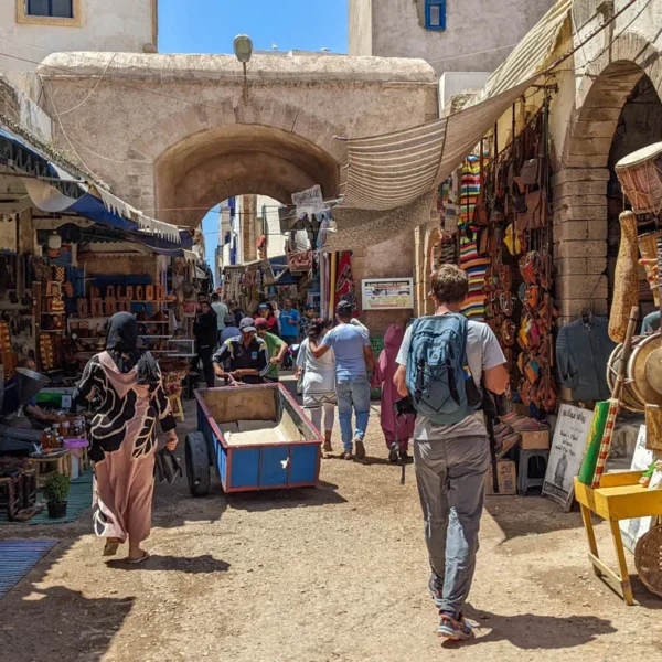 Discover Essaouira – A Full-Day Excursion from Agadir