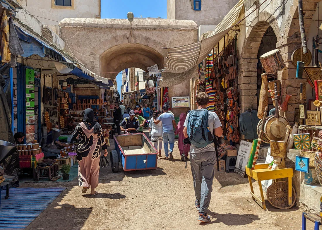Discover Essaouira – A Full-Day Excursion from Agadir