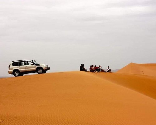 Zagora – Adventure Grand South 4×4 Tour