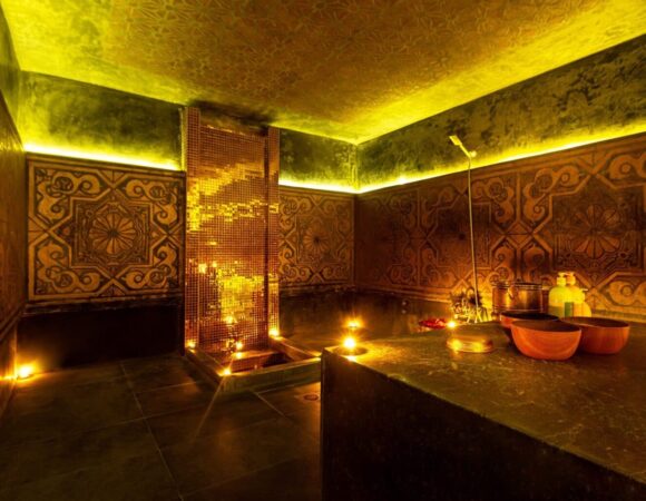 Massage & Hammam