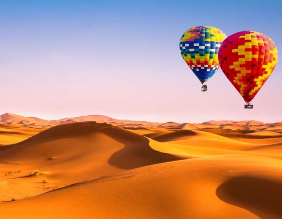 Hot Air Balloon